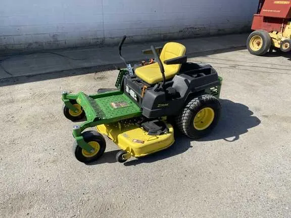 john deere z525e specs