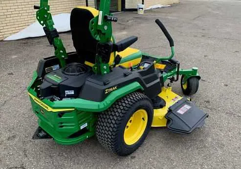 john deere z530r specs