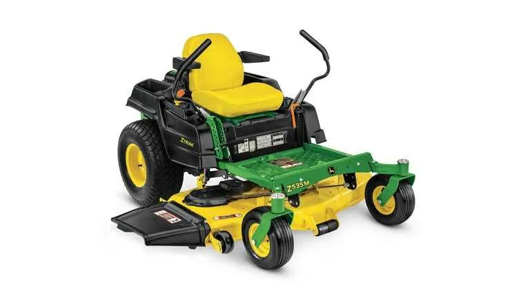 john deere z535m specs