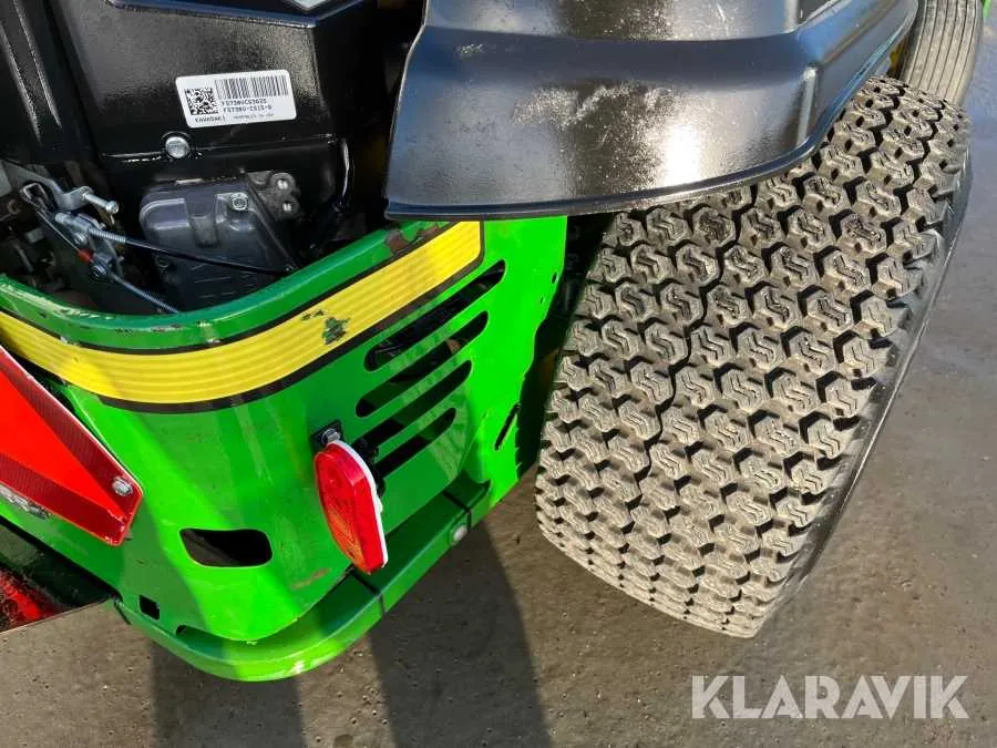 john deere z540r specs