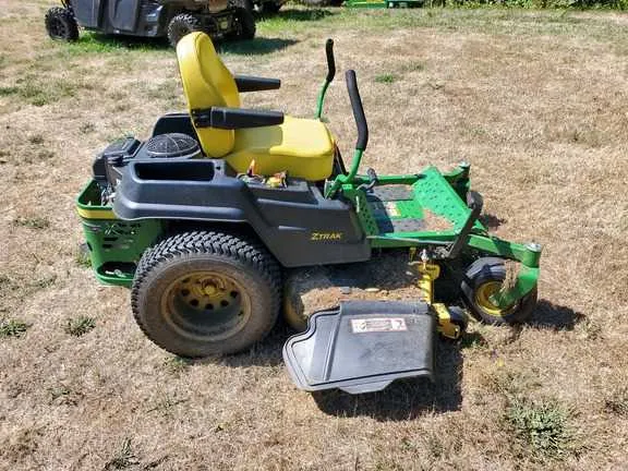 john deere z540r specs