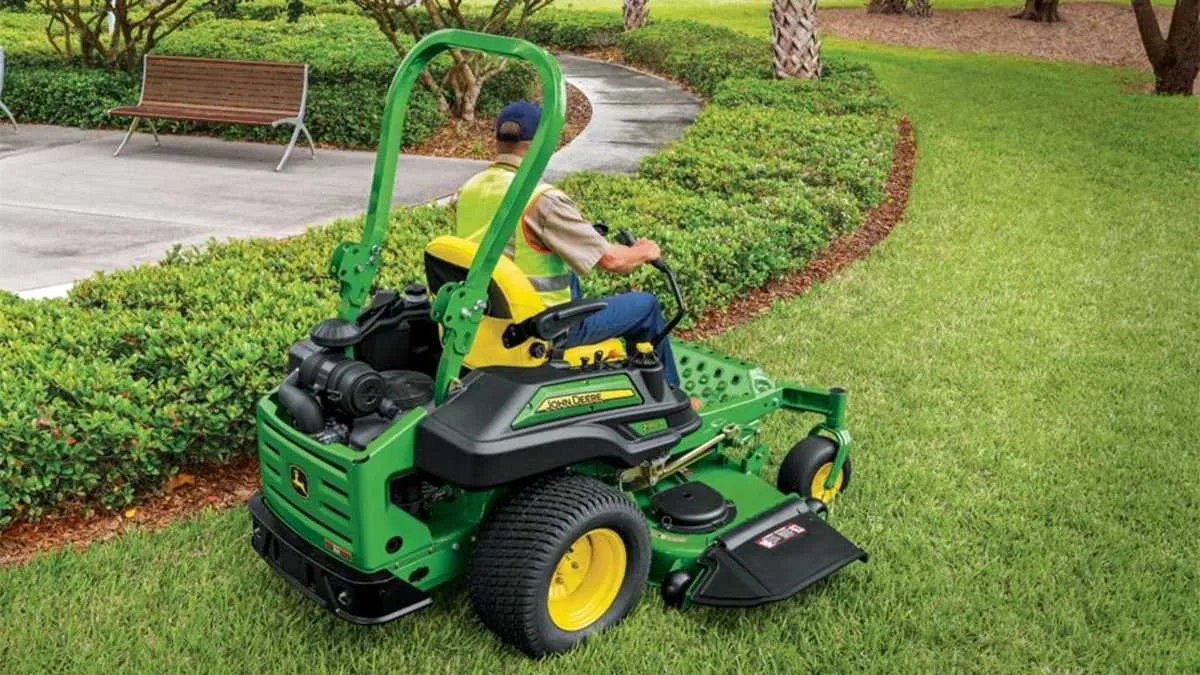 john deere z945m specs