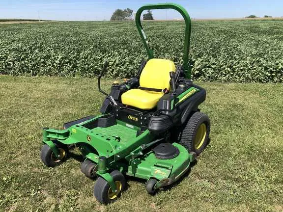 john deere z970a specs