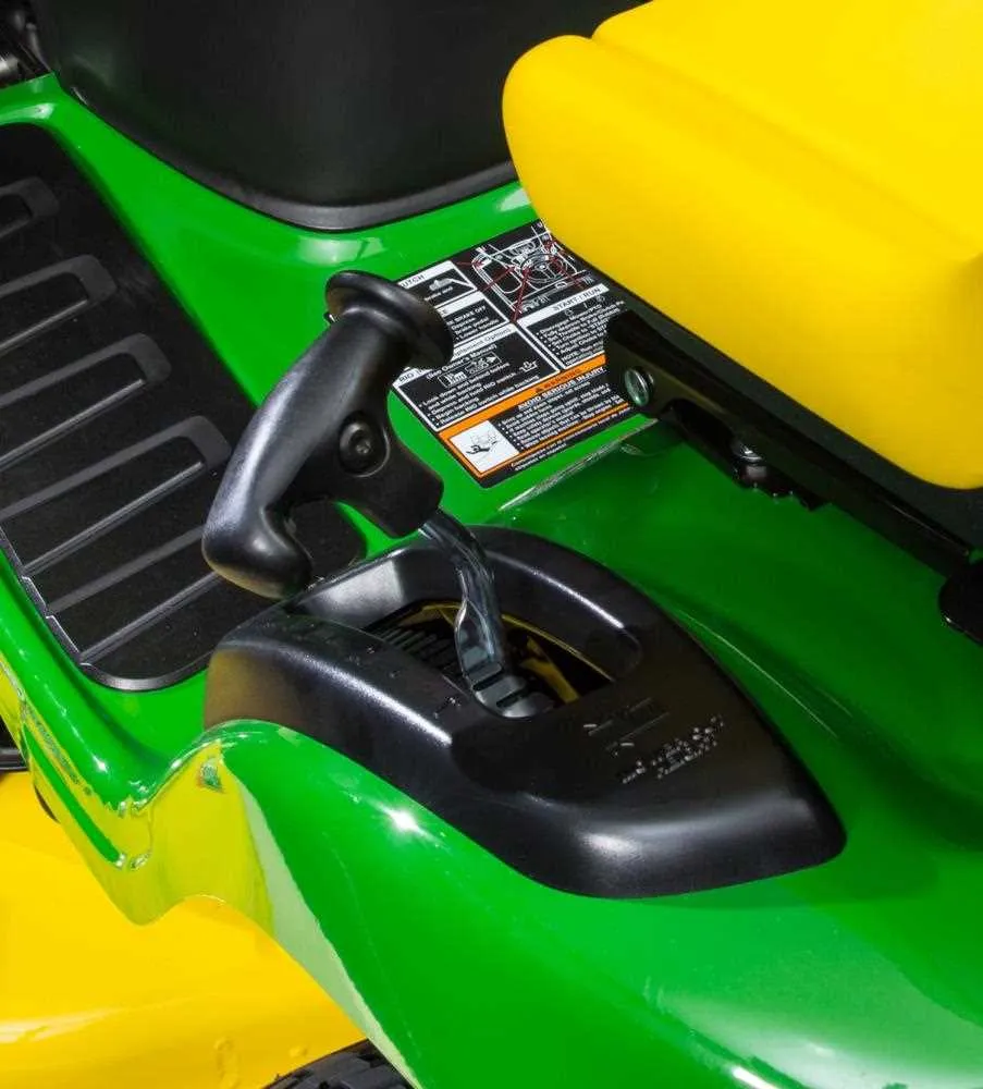 l110 john deere e140 specs