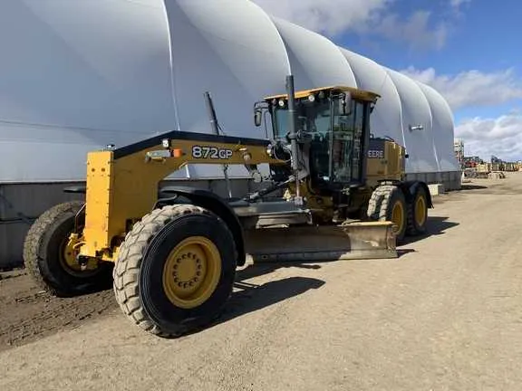 motoniveladora john deere 872g specs