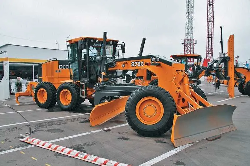 motoniveladora john deere 872g specs