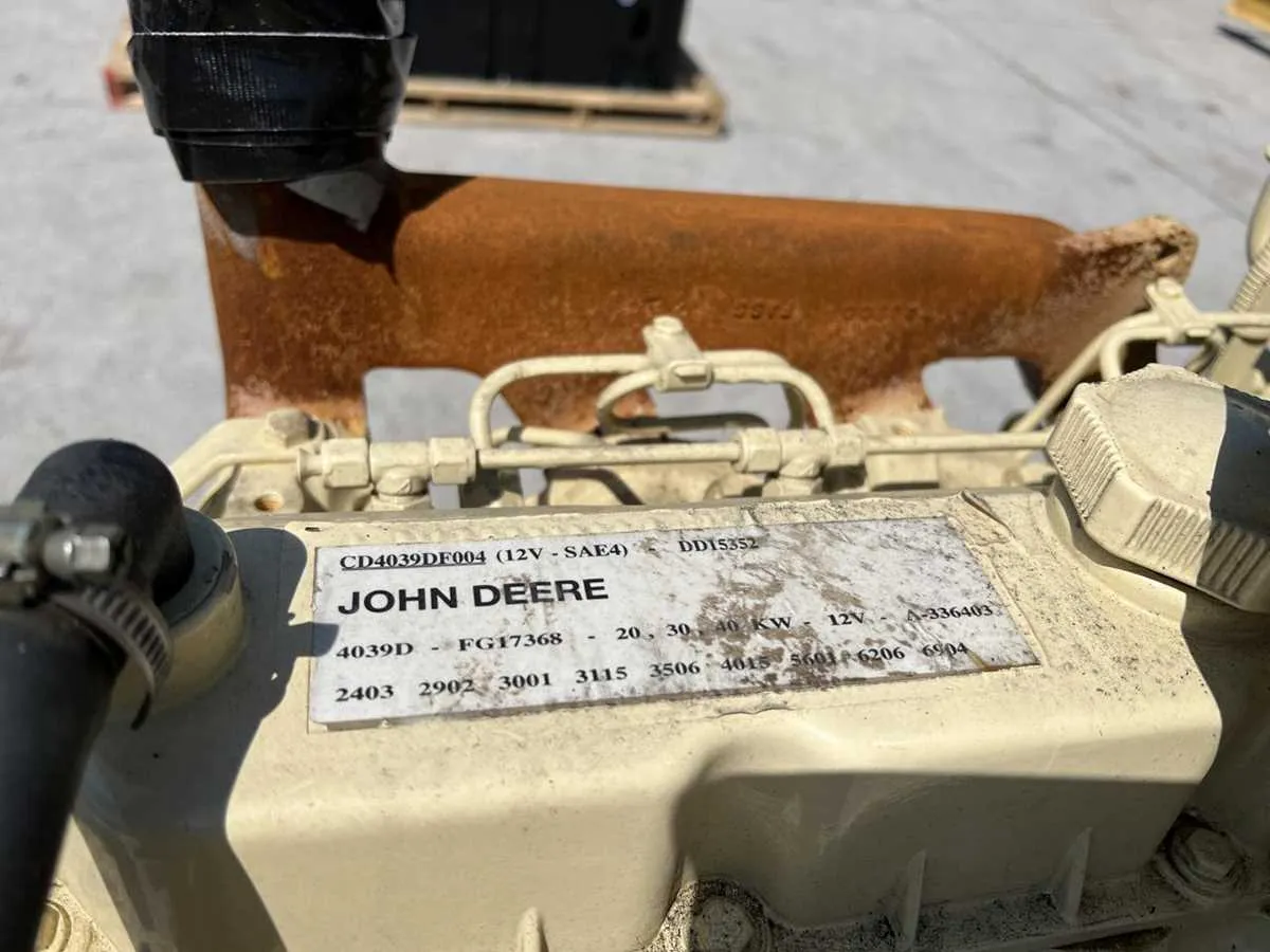 mq 125 kva john deere specs
