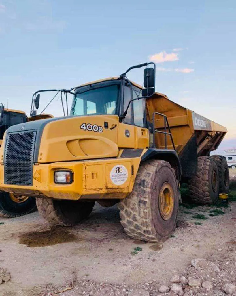 ritchie specs john deere 400d dump truck ritchie specs john deere 400d dump truck