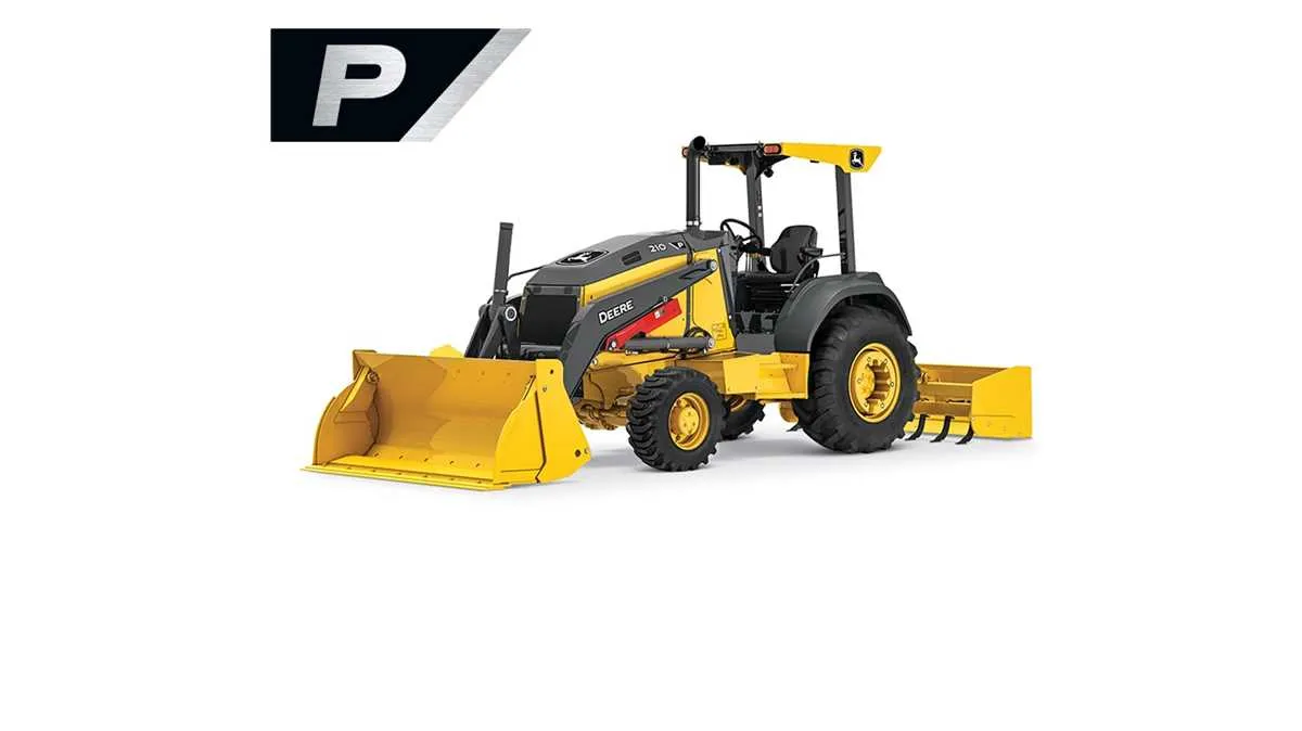 ritchie specs john deere 570a grader