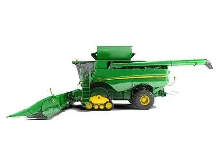 s660 john deere combine specs
