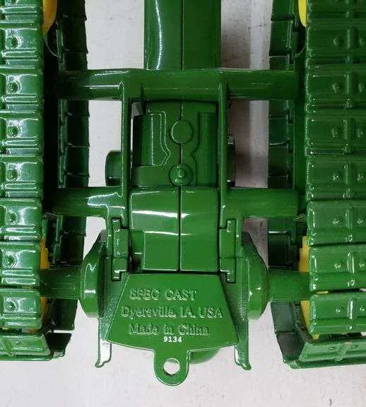 spec cast john deere lindeman crawler pictures spec cast john deere lindeman crawler pictures