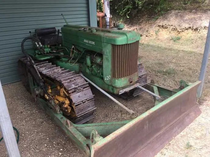spec john deere 420 spec john deere 420