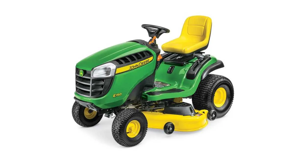 specs for a john deere la115 review