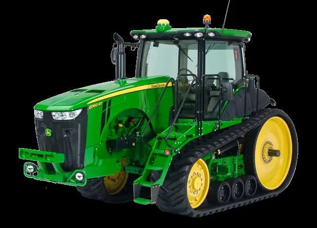 specs for john deere 8335r