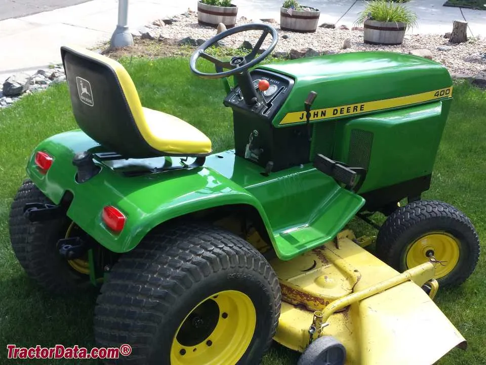 specs industrial john deere 400 85hp