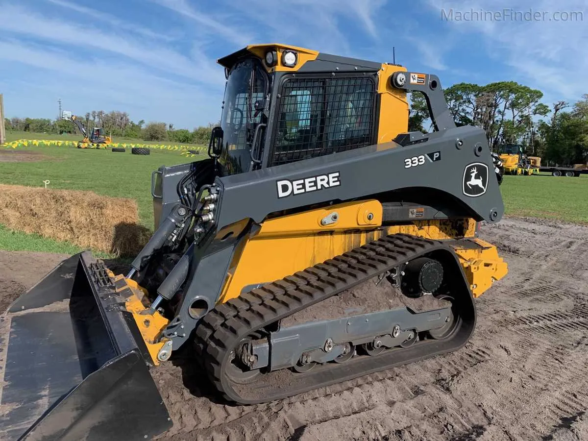 specs john deere 2365