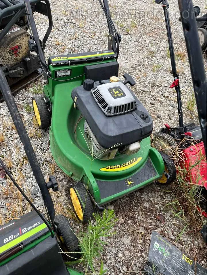 specs john deere je75 specs john deere je75