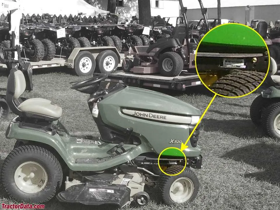 specs john deere x340 specs john deere x340