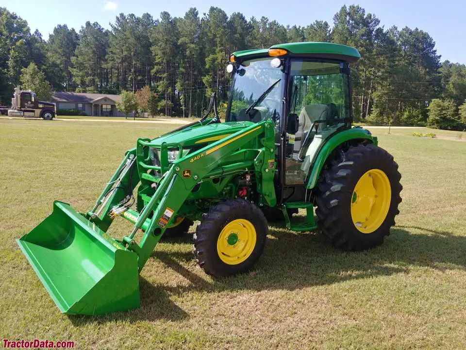 specs on a john deere 4044r compaqct tractor specs on a john deere 4044r compaqct tractor
