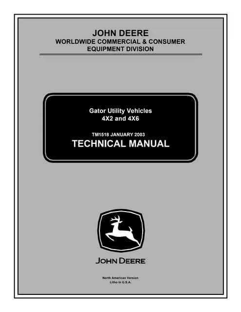 torque specs for john deere gator tires