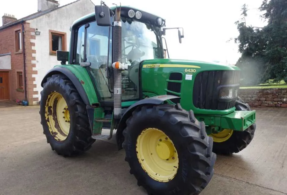 tractor data 6430 john deere specs tractor data 6430 john deere specs