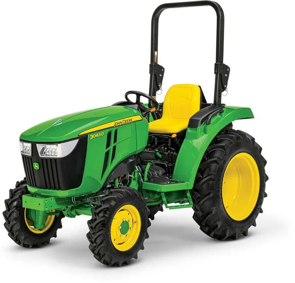 wheel torque spec for john deere 4400