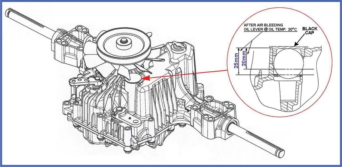 x300 john deere oil specs