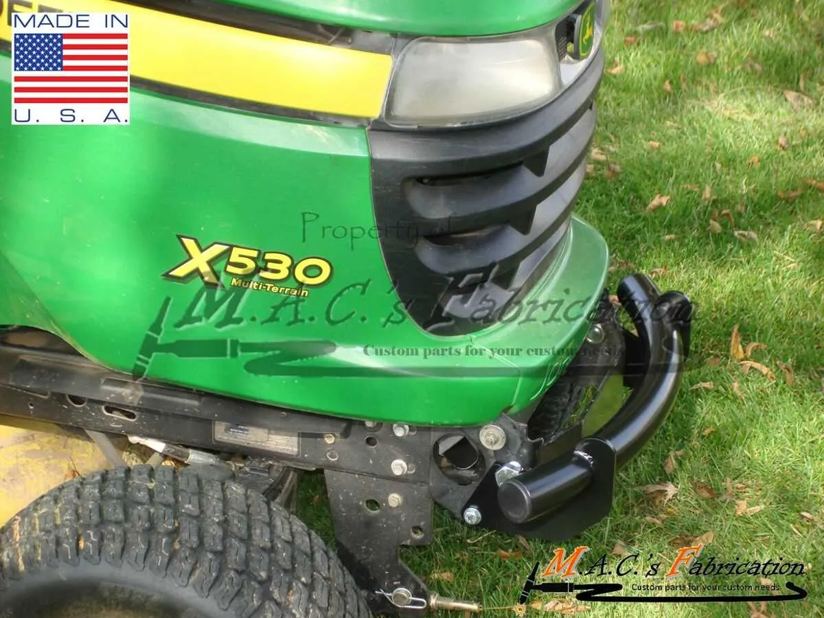 x530 john deere specs