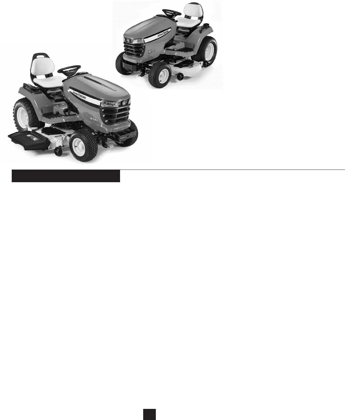 x540 john deere specs x540 john deere specs