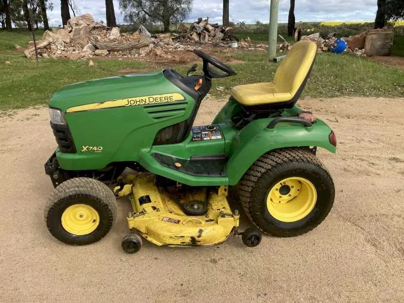 x740 john deere specs x740 john deere specs