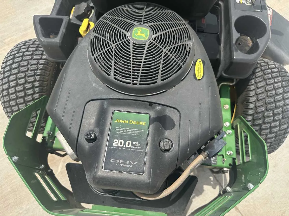 z235 john deere specs