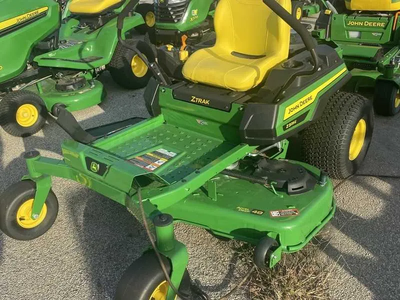 z520a john deere mower specs