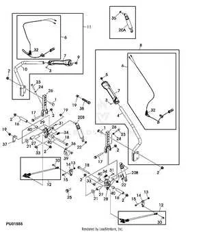 z520a john deere mower specs
