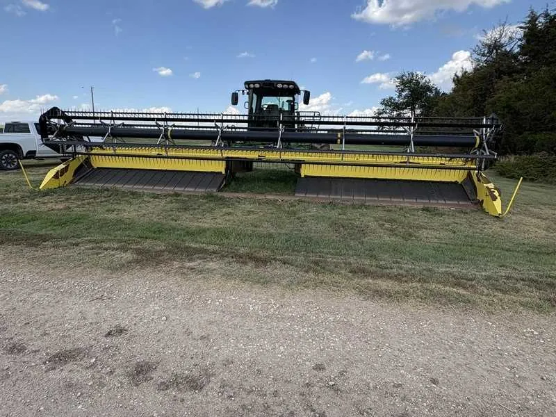 a400 john deere windrower specs