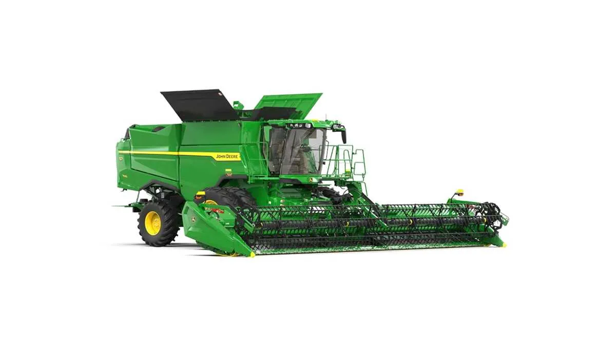 john deere s700 combine specs