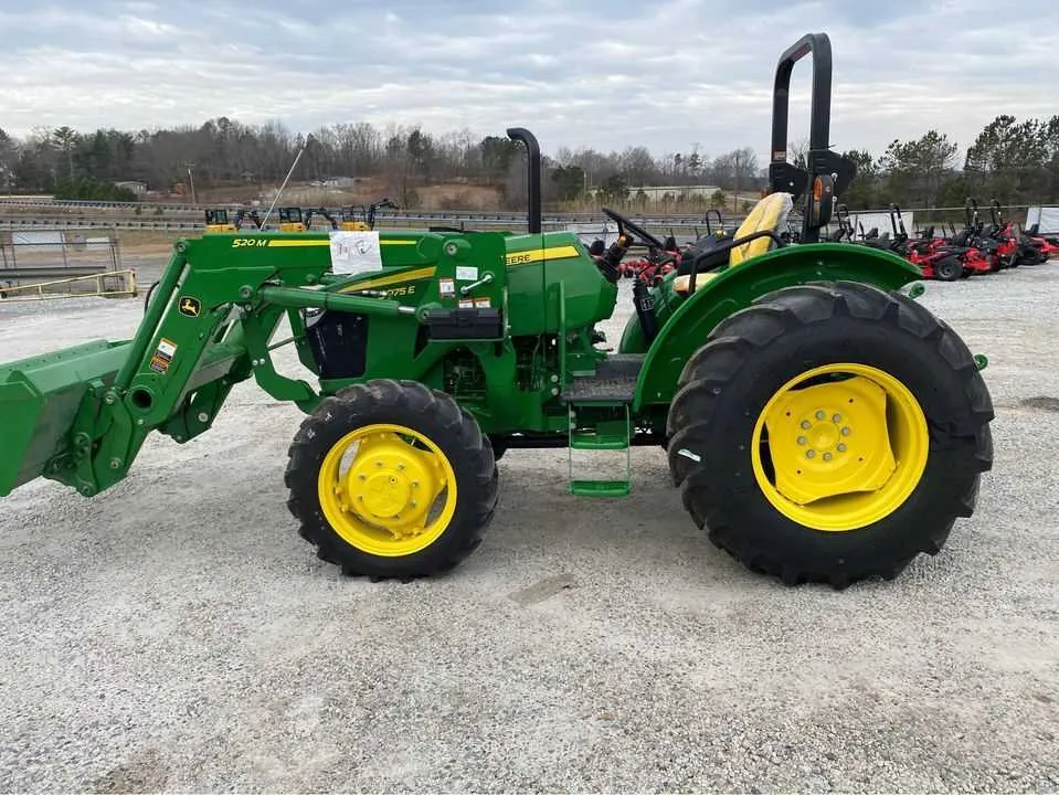 john deere 5075 e specs john deere 5075 e specs