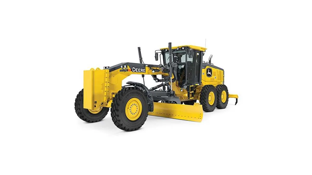 1978 john deere 670 grader specs