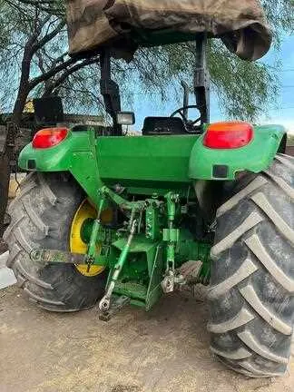 john deere 5725 tractor specs