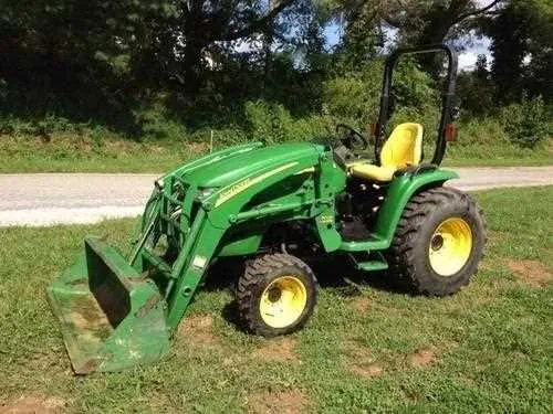 2006 john deere 3720 specs