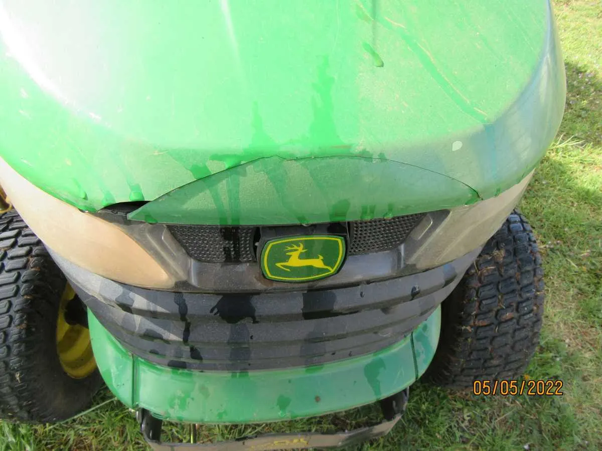 2008 john deere x500 specs