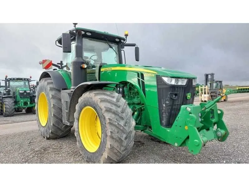 john deere 8345r tractor specs
