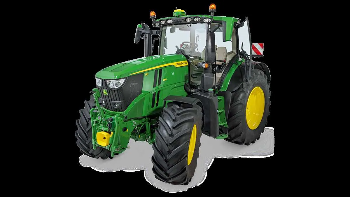 john deere 6r 250 specs