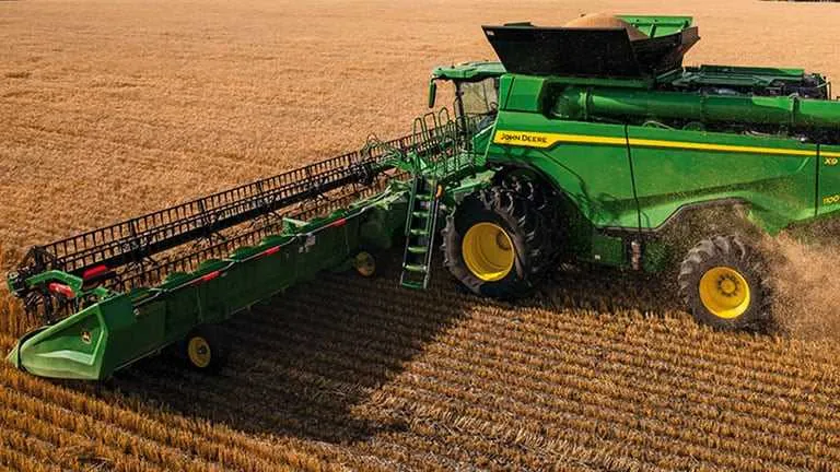 john deere x9 1100 combine specs