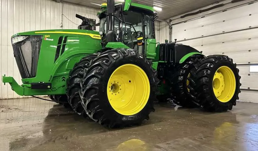 john deere 540 specs