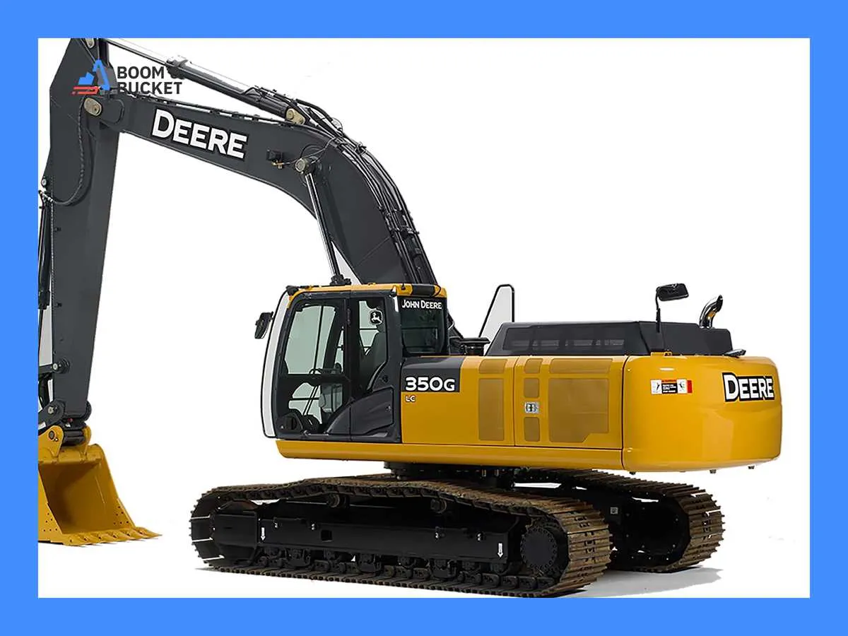 john deere 300g lc specs