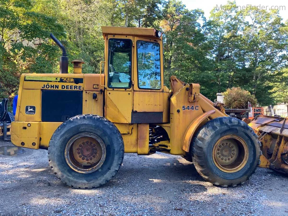 ritchie specs john deere 544c