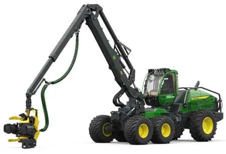 john deere 1470e specs