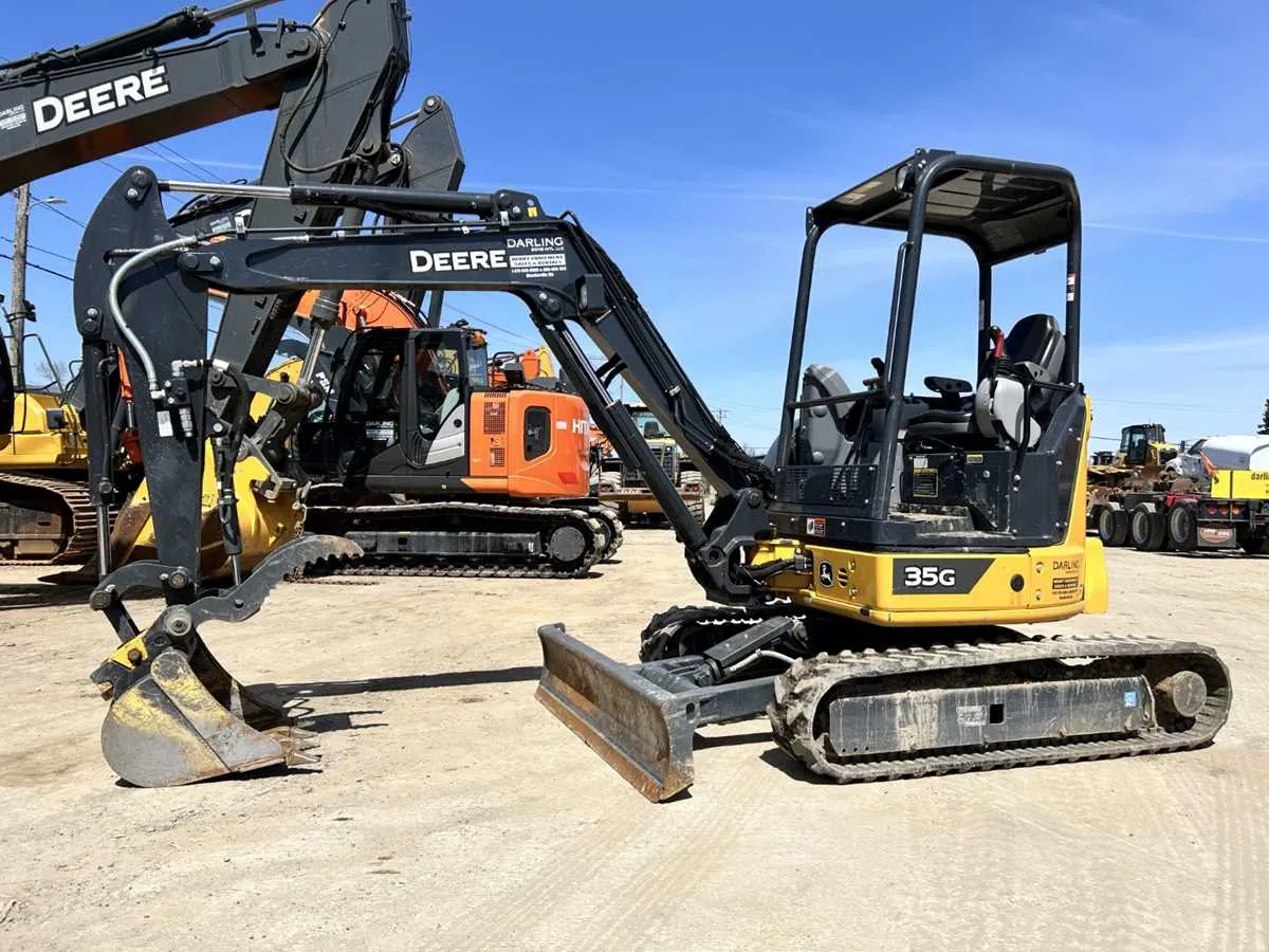 2021 john deere 35g specs