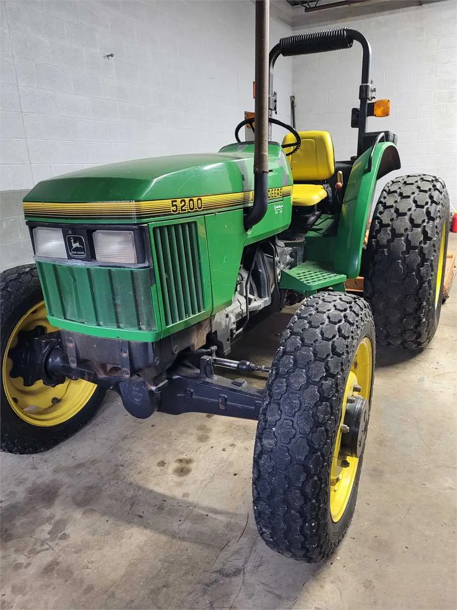1993 john deere 5200 4wd specs 1993 john deere 5200 4wd specs