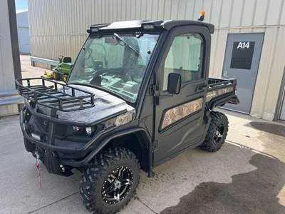 john deere gator 835r specs